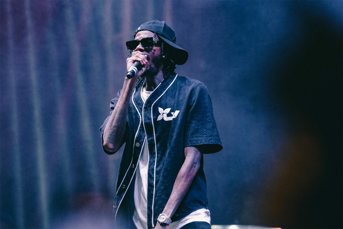 WCMF Night Two Tonight: Ne-Yo Headlines, Alkaline Brings the Dancehall Heat to Dominica thumbnail