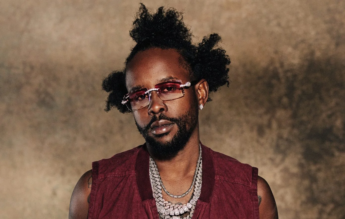 Popcaan's Debut U.S. Performance Steals Drake's 40th — And Antigua Is Next thumbnail