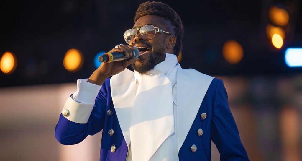 Should a Dancehall Anthem Be Filed Under "Global"? Beenie Man's "For You" Files for Grammy Consideration thumbnail