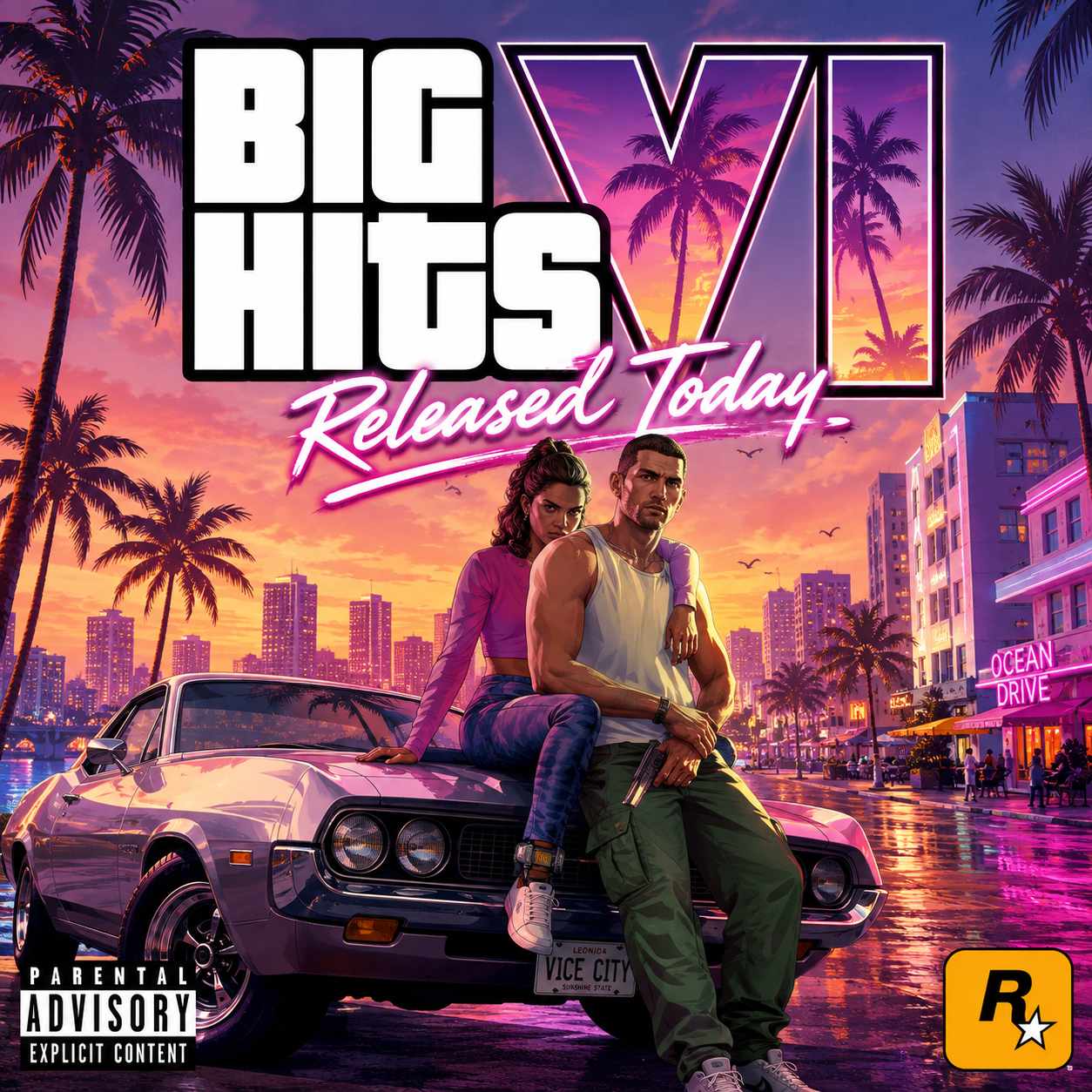 Various Artists – BIG HITS RELEASED THIS FRIDAY