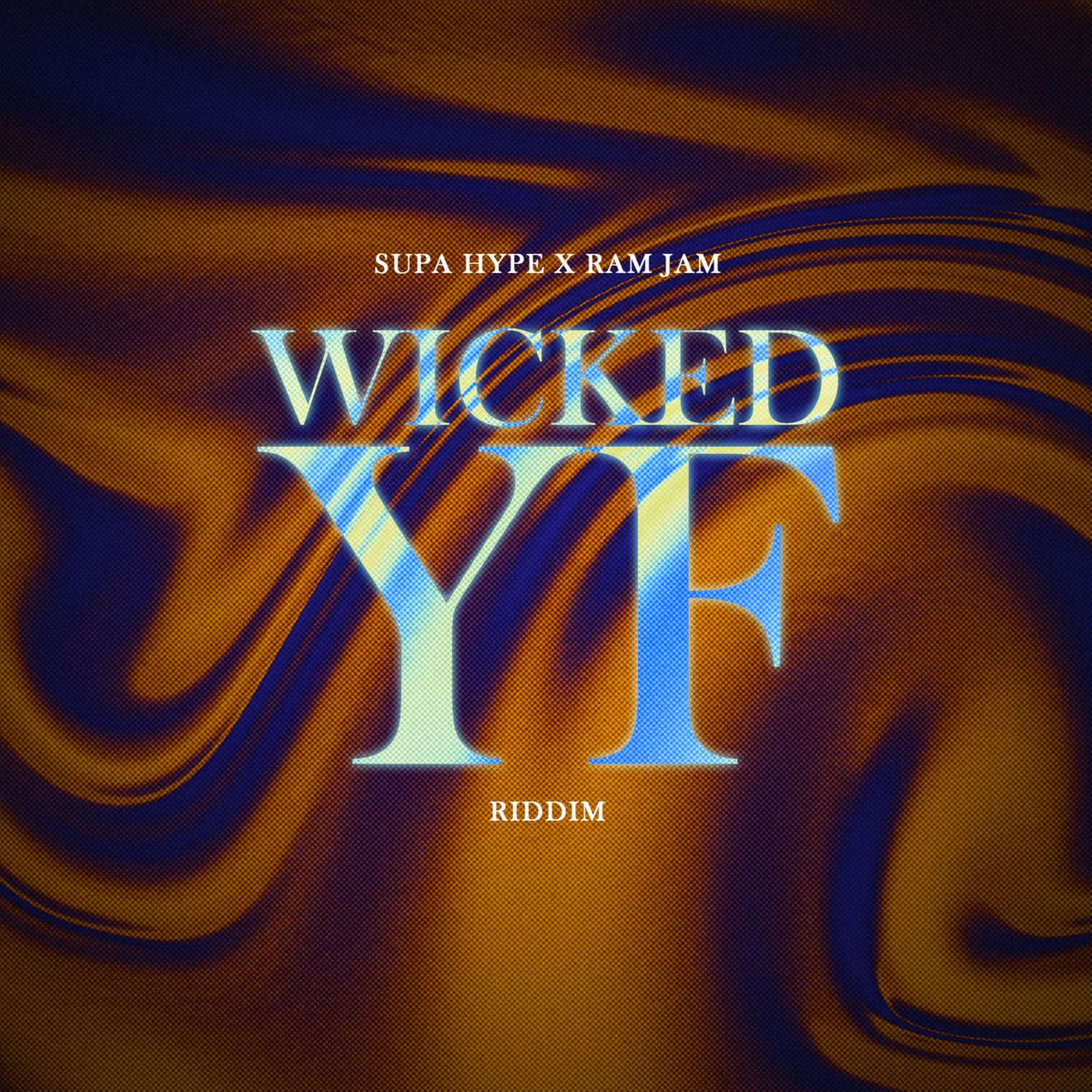 SUPA HYPE MUSIC – WICKED YF RIDDIM