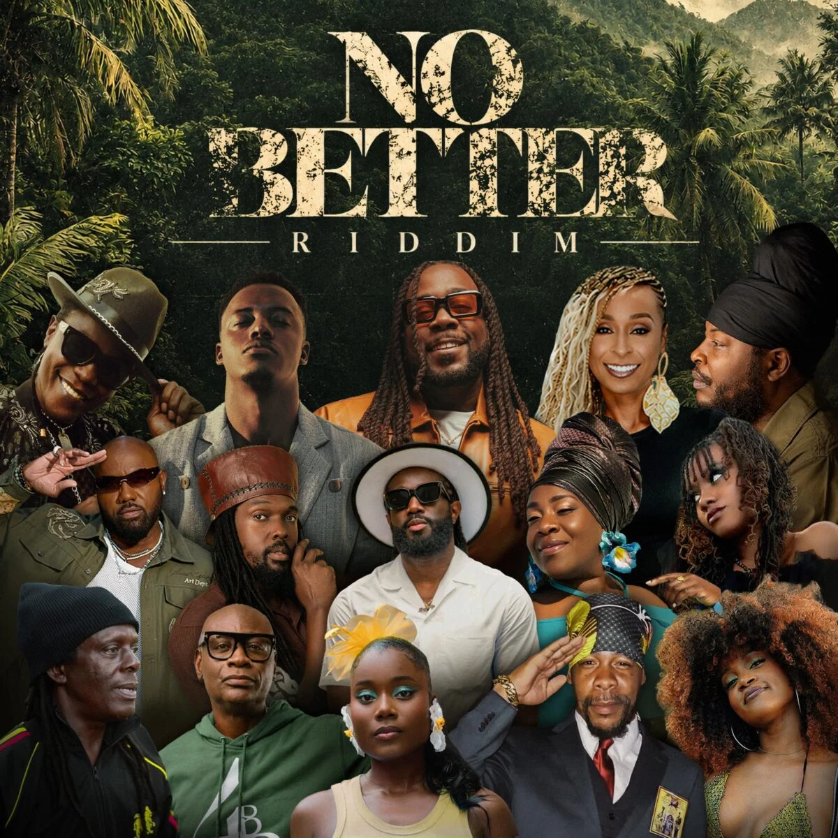 Various Artist – No Better Riddim