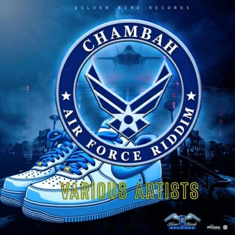 SILVER BIRDS RECORDS – AIR FORCE RIDDIM