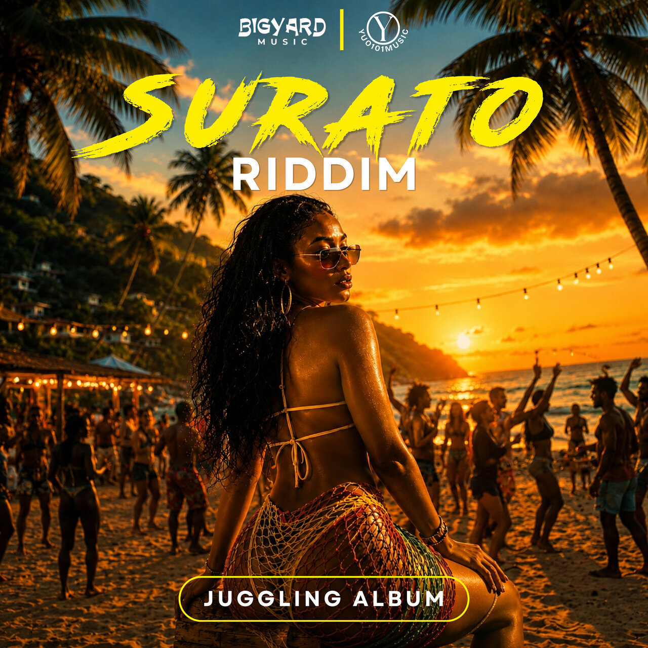 BIG YARD MUSIC & YUO101 MUSIC – SURATO RIDDIM
