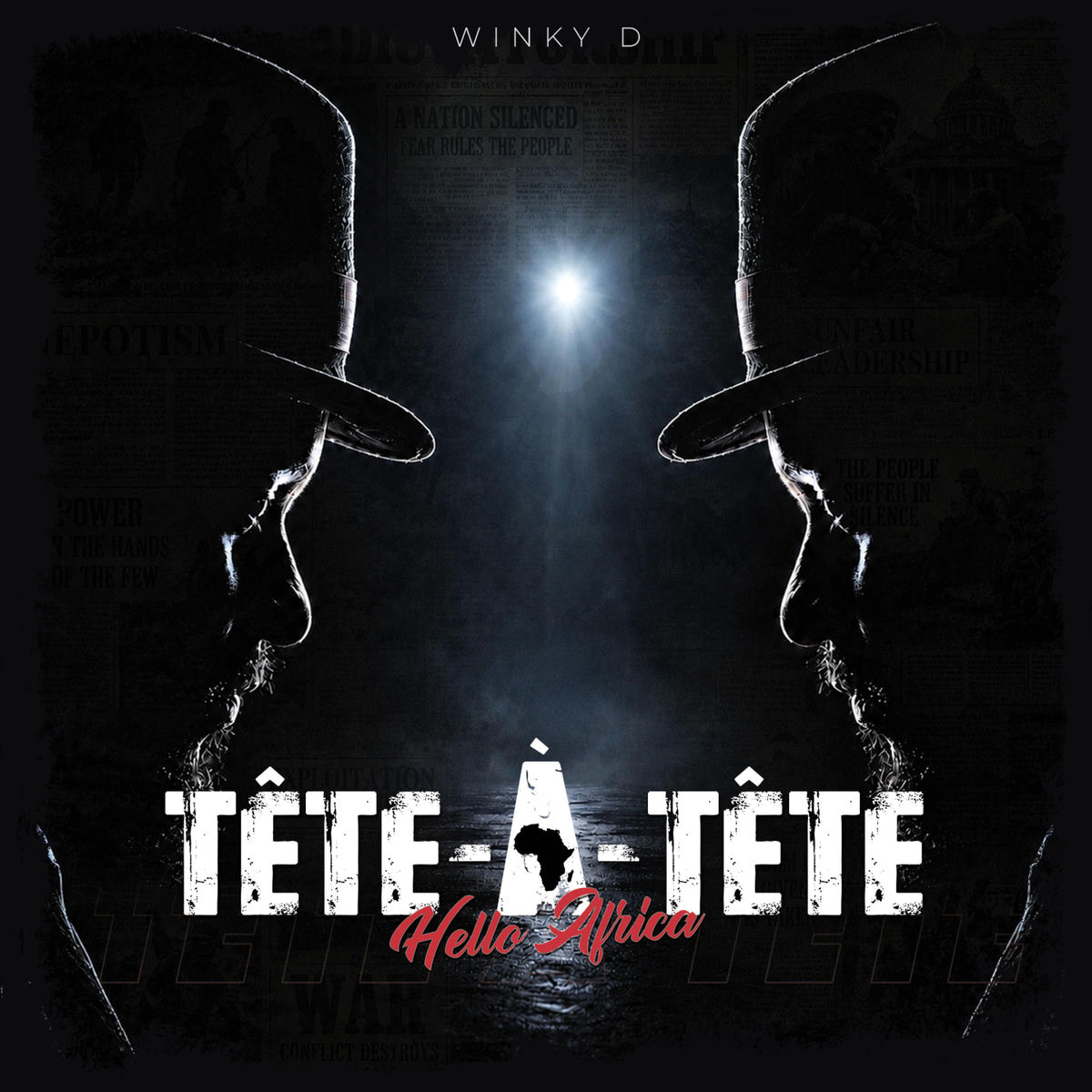 WINKY D – TETE-A-TETE (HELLO AFRICA)
