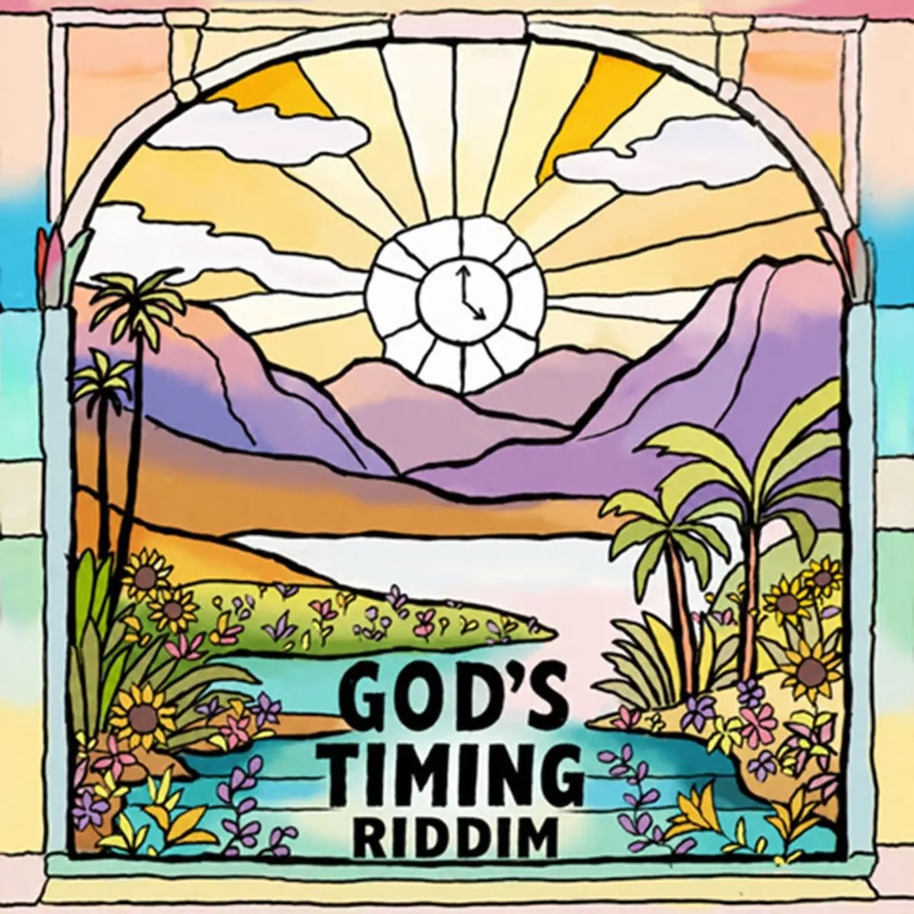 POP STYLE – GOD'S TIMING RIDDIM